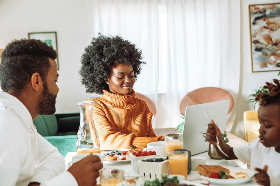family budget meeting