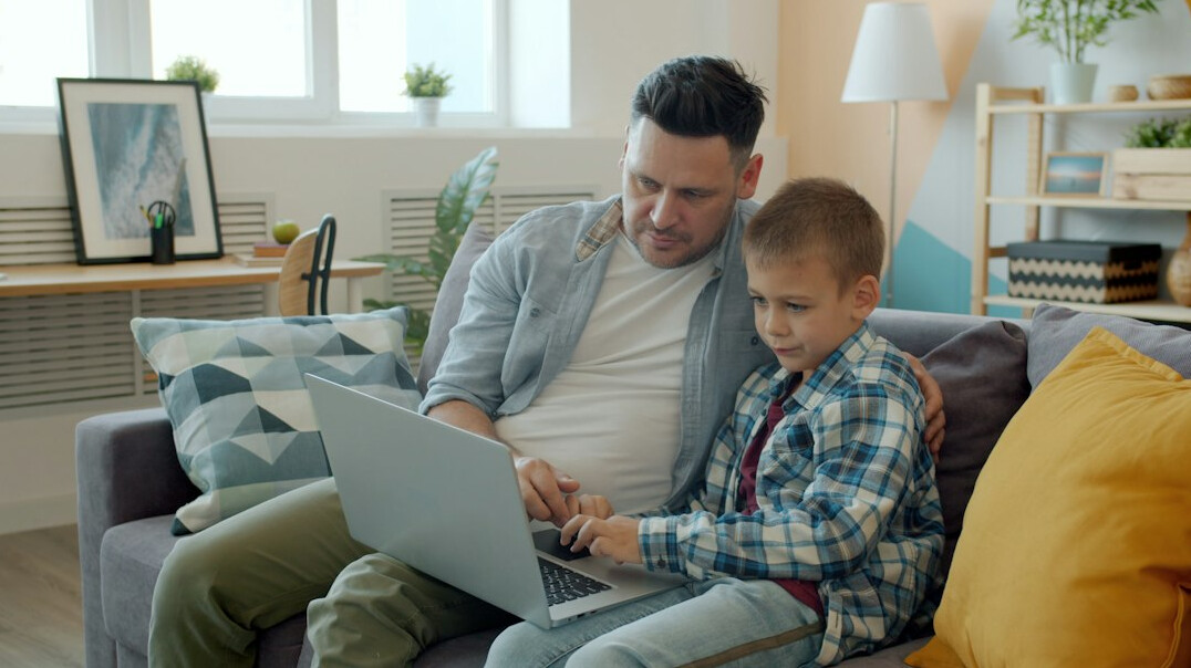 parent and child learning