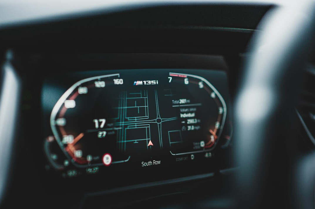 ai dashboard screen